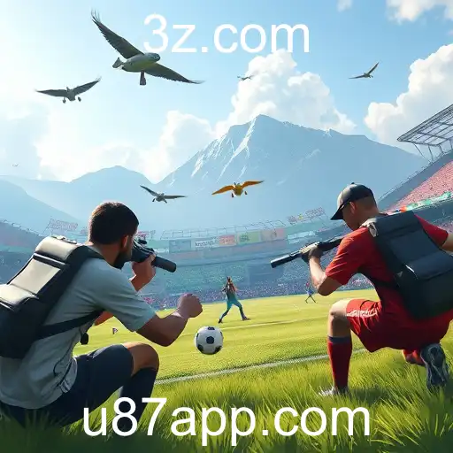 O Impacto Crescente do u87 no Mundo dos Jogos Online