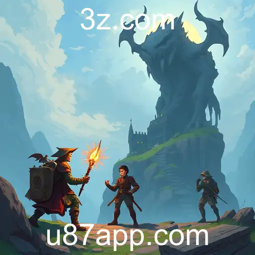 Explorando o Fascinante Mundo dos Jogos de RPG Adventures no u87