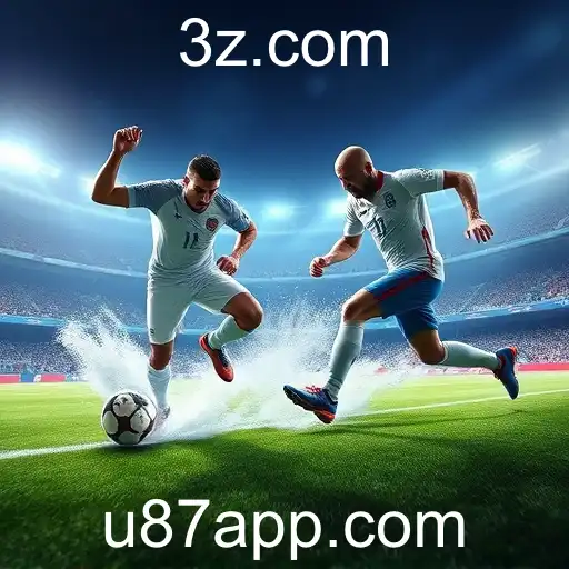 A Imersão Virtual dos Jogos de Esportes na Plataforma u87