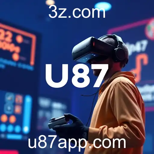 A Ascensão e o Impacto da Platforma U87 no Mundo dos Jogos
