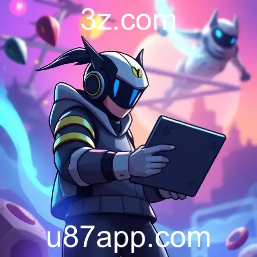 A Popularidade Crescente de U87 nos Cenários de Jogos Online