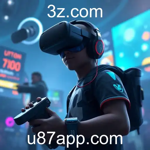 U87 Revoluciona a Indústria de Jogos com Estratégia Inovadora