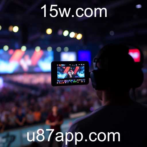 Transmissão ao Vivo: A Revolução do Conteúdo em Tempo Real